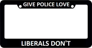 Liberals Dont Frame